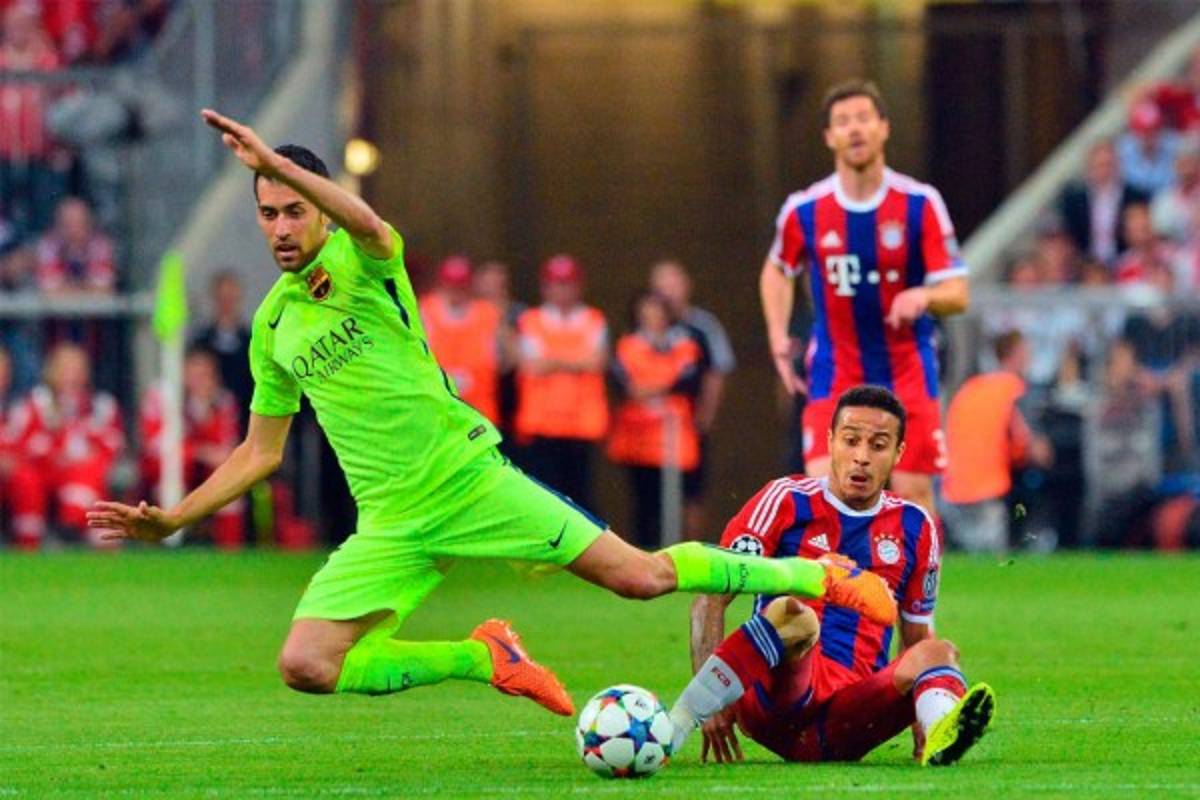 Barcelona clasificó a la final de Champions League