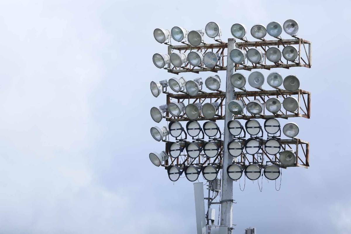 Así embellecen el Estadio Nacional para el Honduras - México: mantenimiento especial y los cambios en la cancha