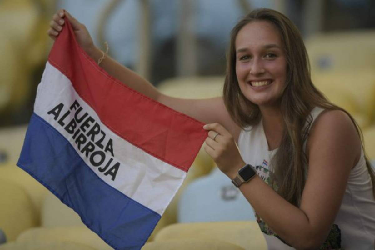 ¡Espectaculares! Las aficionadas más bellas que se han visto en los estadios de la Copa América