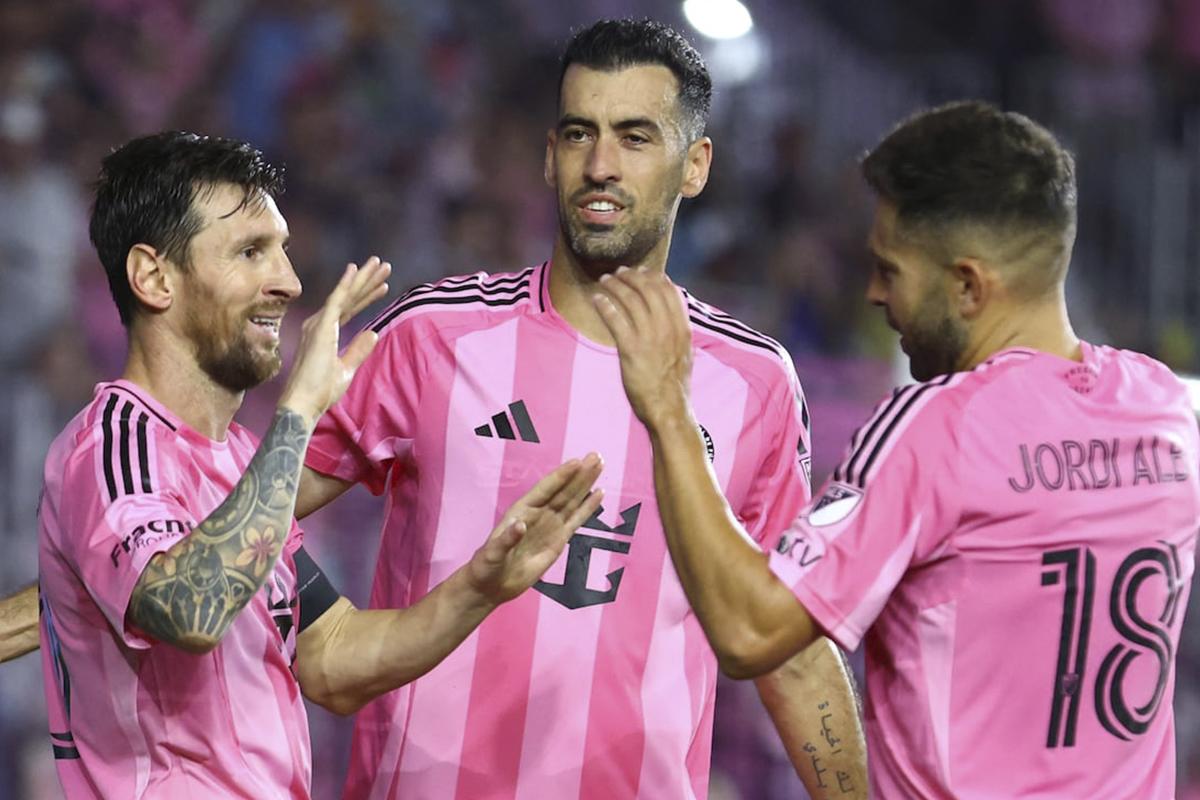 Inter Miami va por la leyenda del Real Madrid: se reunieron con él para ficharlo y jugaría con Messi