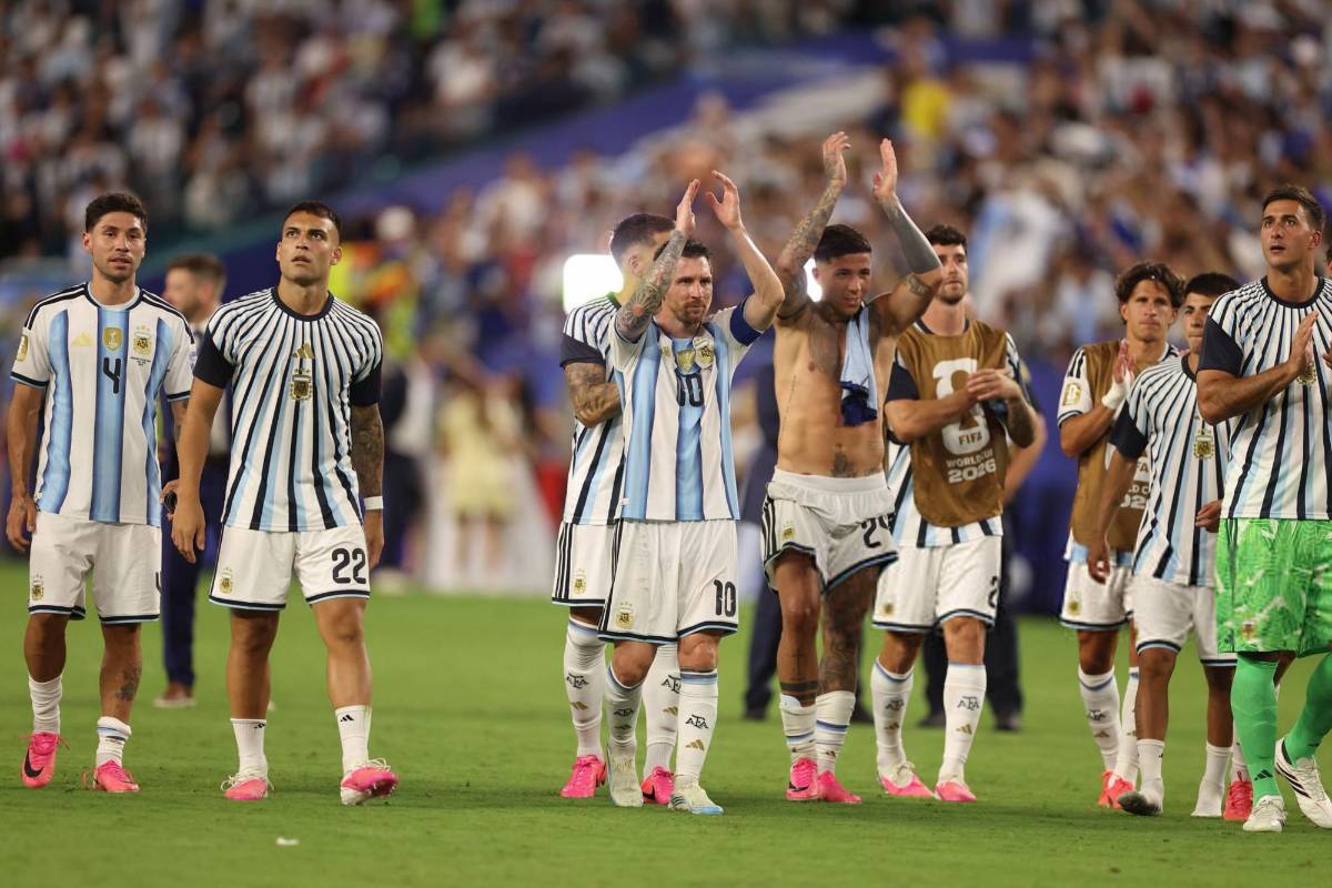 FIFA da revés a Lionel Messi con una decisión que nadie esperaba en el Mundial 2026