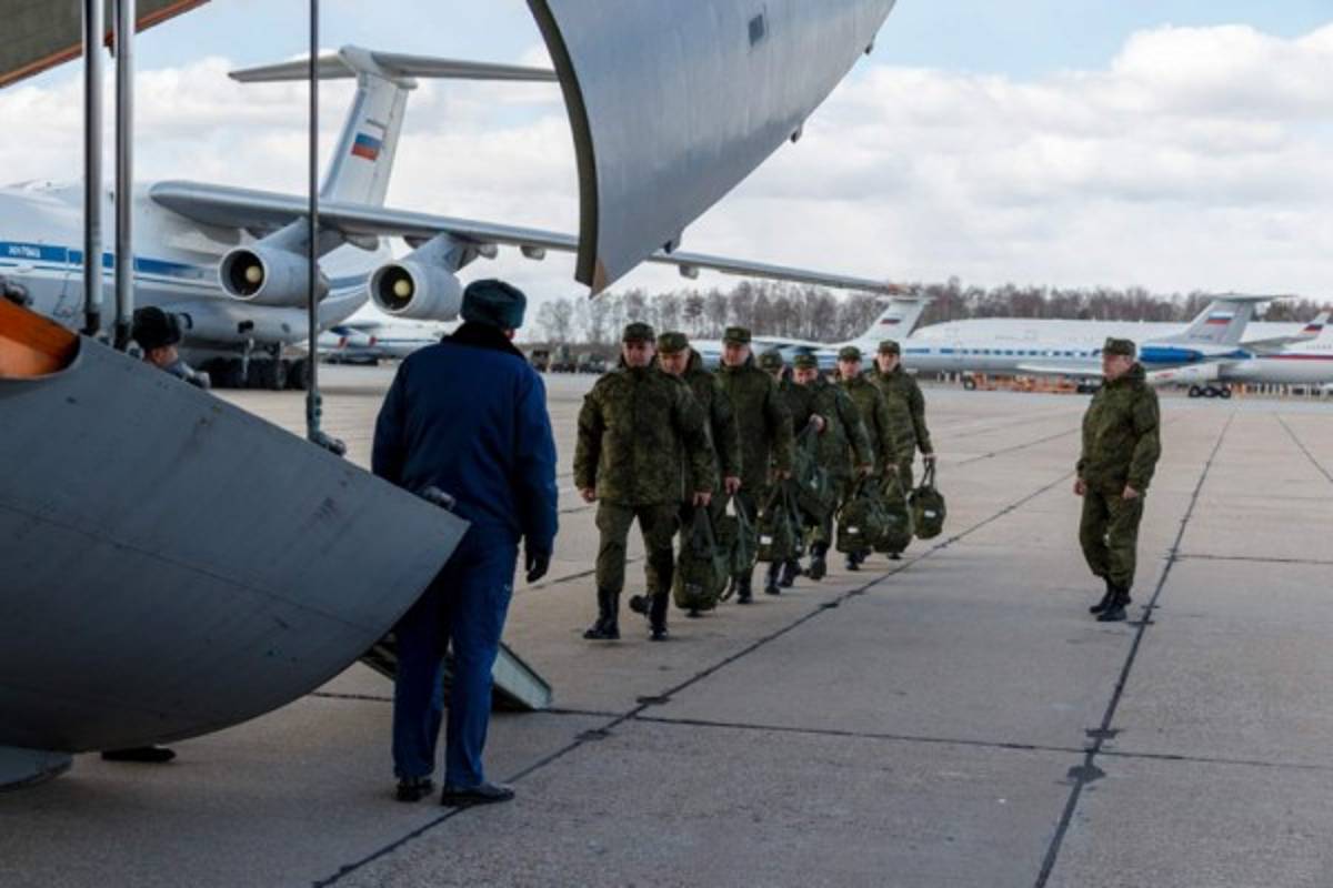 Las últimas imágenes de la tragedia que vive Italia ocasionada por el coronavirus