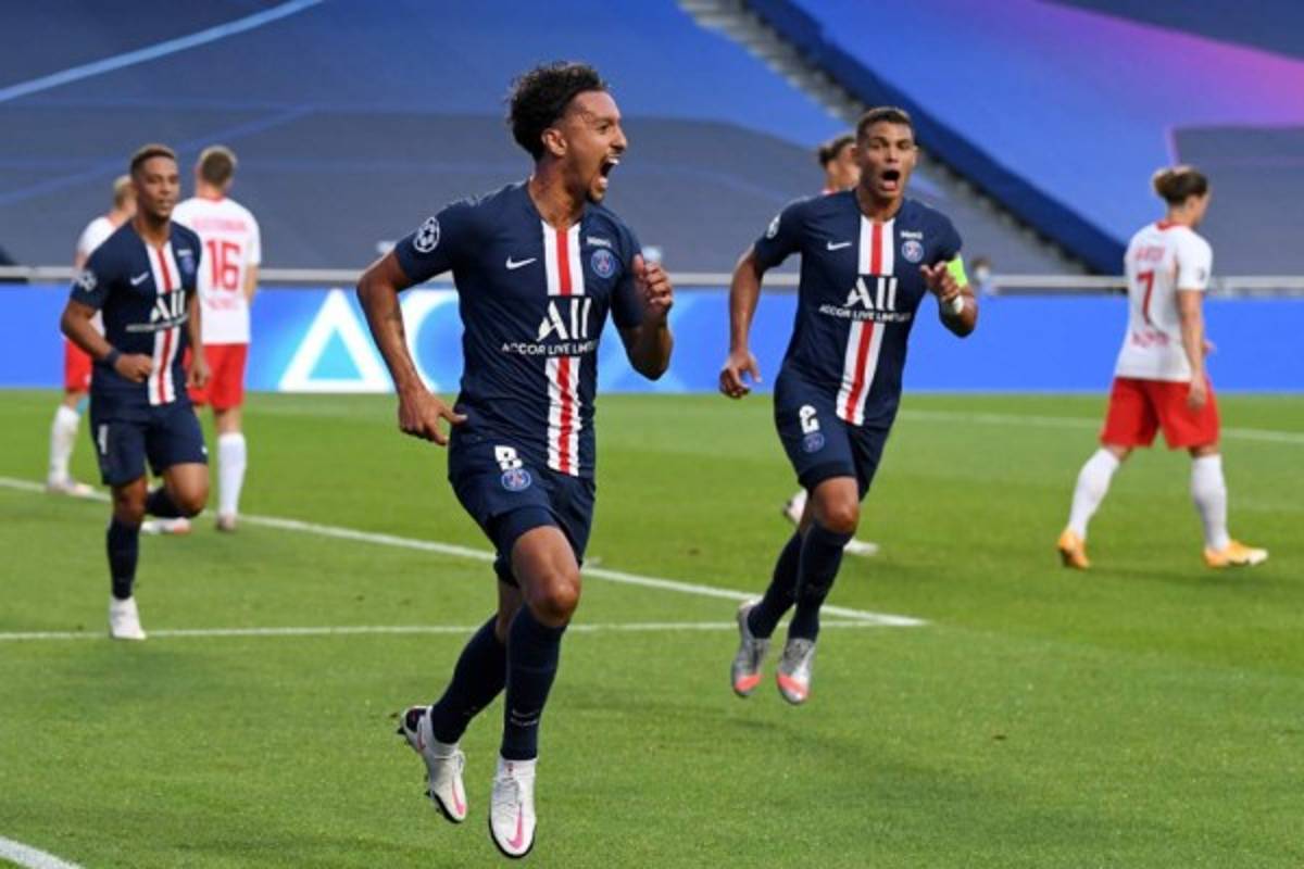 El 11 del PSG para destrozar al Bayern Múnich y levantar su primer título de Champions League