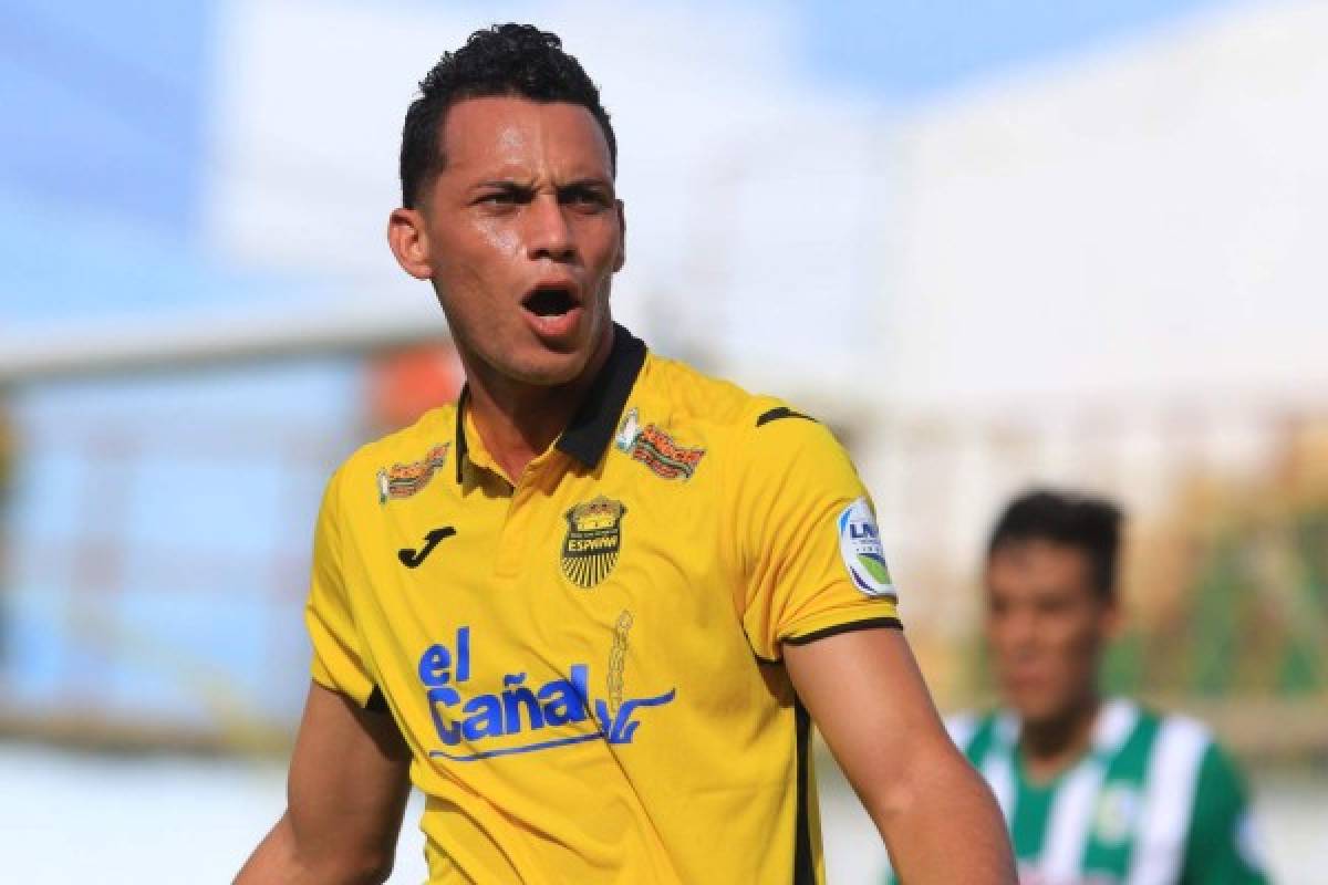 El equipazo de jugadores sin contrato en la Liga Nacional de Honduras