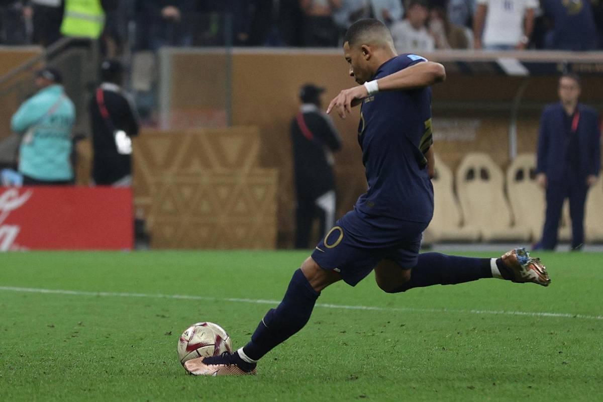 ¡Qué finalón! El llanto de Ángel Di María, el festejo eufórico de Messi y la épica despedida del Mundial Qatar 2022