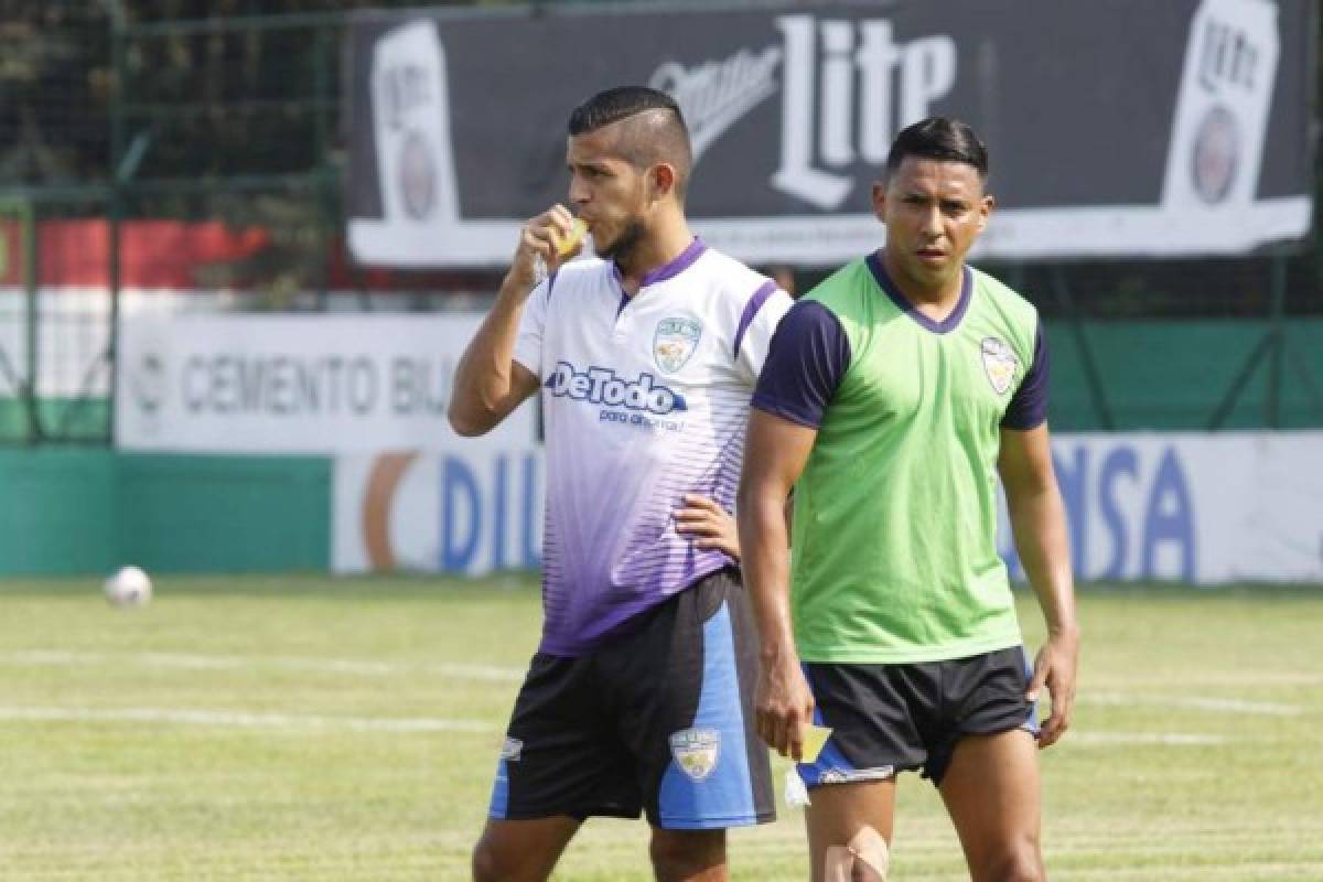 ¡Parecen eternos! Estos son los jugadores que se resisten al retiro en Honduras