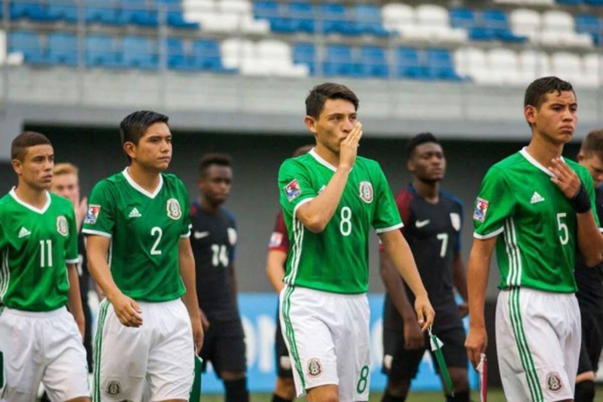 Las selecciones que ya tienen su boleto para el Mundial Sub-17 de la India