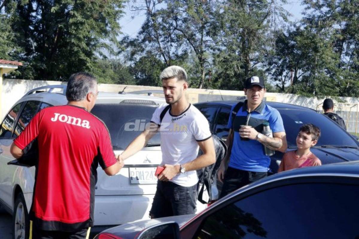 El día después... Así la pasó Real España tras ganarle 'trilogía' a Olimpia y coronarse campeón