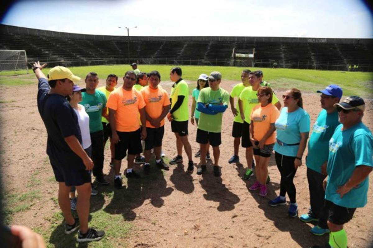 Así transformarán el estadio Roberto Suazo Córdova en La Paz, Honduras