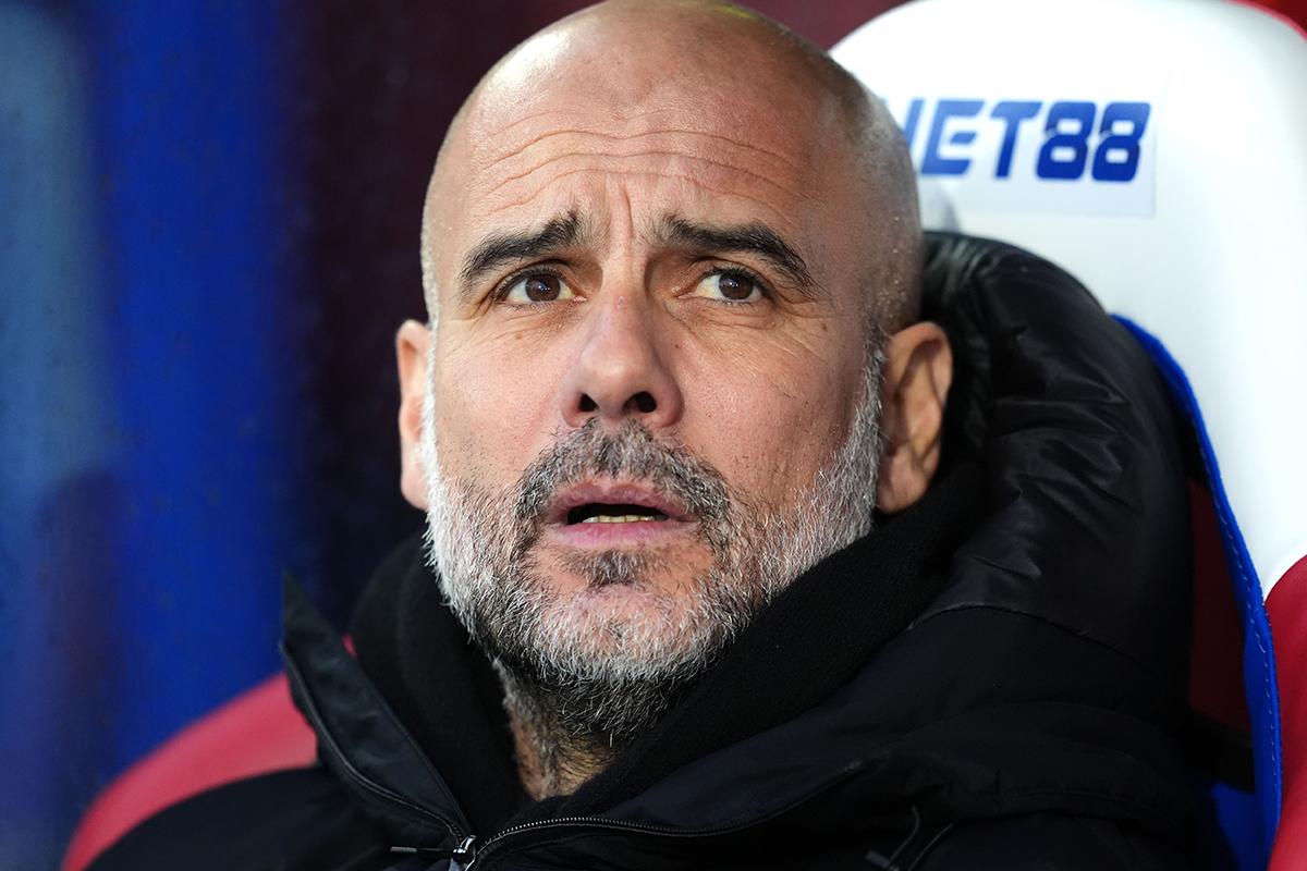 Pep Guardiola lo eligió para sacar de la crisis al Manchester City: 60 millones por su fichaje