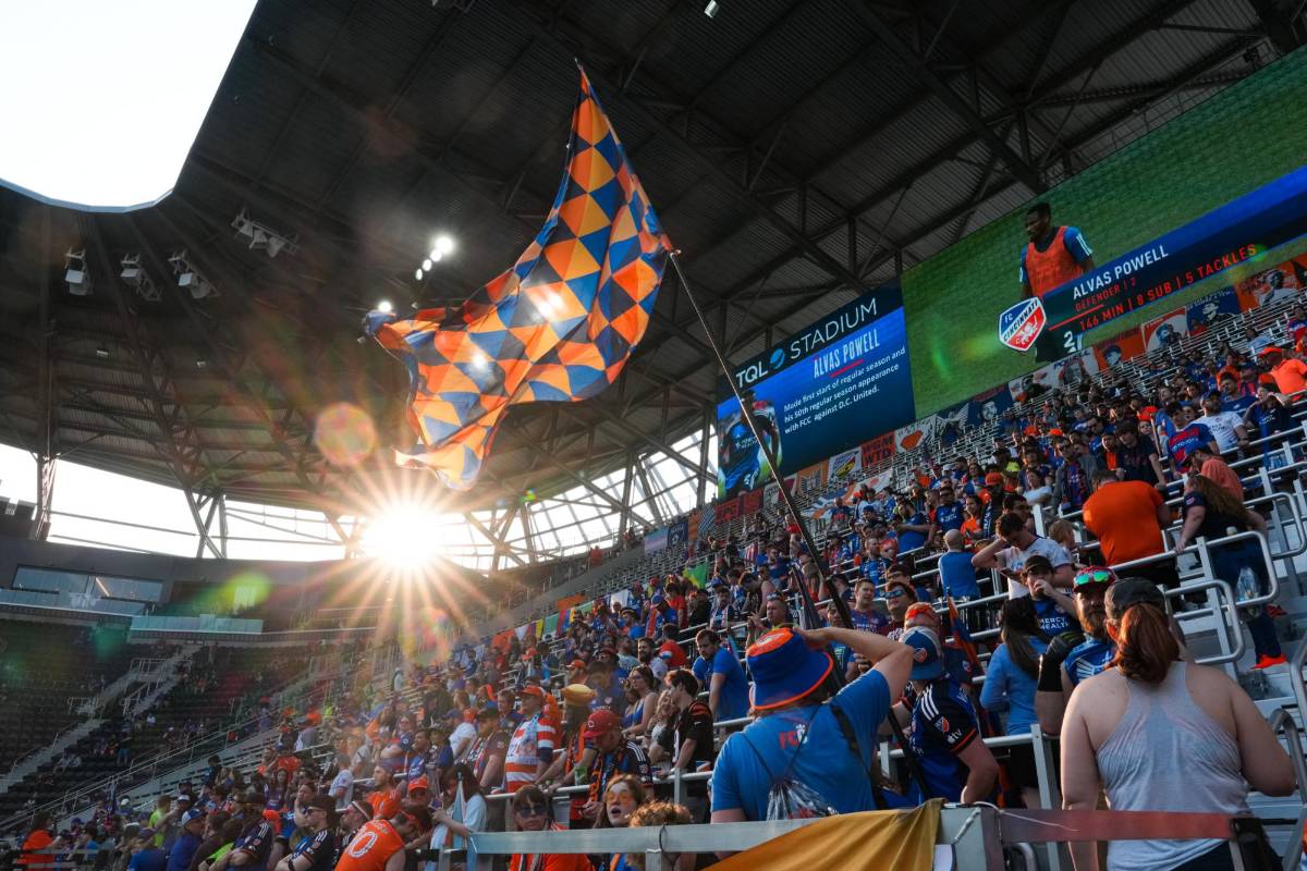 El TQL Stadium, el impresionante escenario donde jugará Motagua en la Copa de Campeones de Concacaf 2025