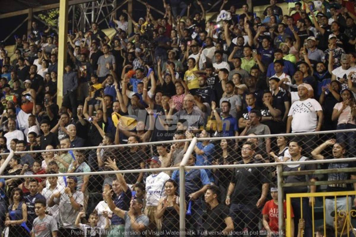 FOTOS: ¡Locura total en El Progreso con besos, abrazos y júbilo por la salvación!