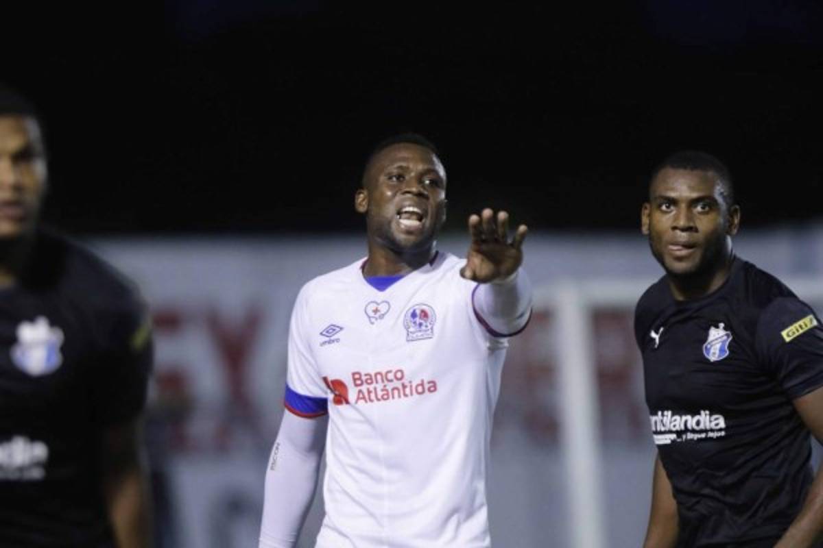 ¡Con un cambio! El 11 con el que Olimpia buscaría echar al Honduras Progreso para soñar el Tri