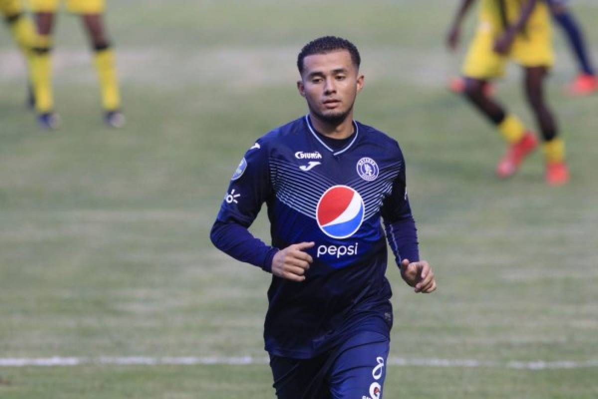 Con nuevos brillos: Motagua y su plantel con el que buscará volver al reinado en Honduras