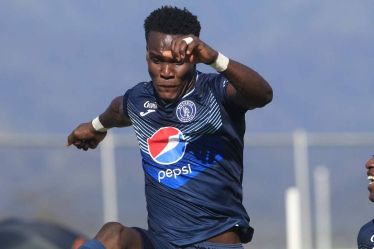 ¡Poderío azul! El 11 ideal de la jornada 13 del torneo Clausura de la Liga Nacional de Honduras