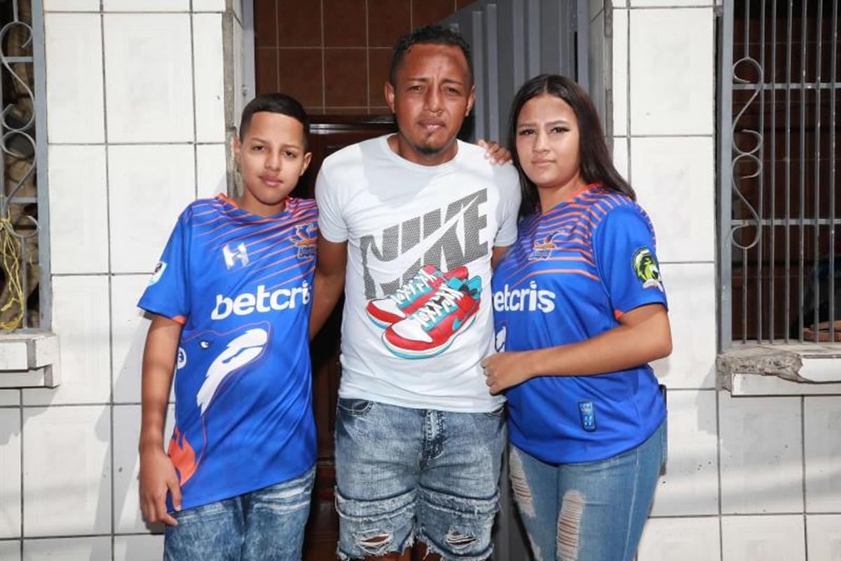 Triste actualidad: ¿qué pasó con Luis ‘Caguama’ Cerna, delantero que hace poco jugaba en Liga Nacional?