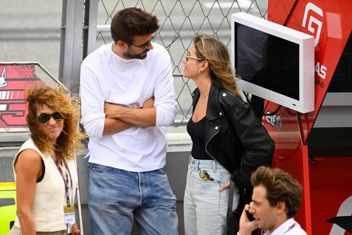 Gerard Piqué destapa cuántas veces tiene relaciones sexuales con Clara Chía y envía ‘recado’ a Shakira