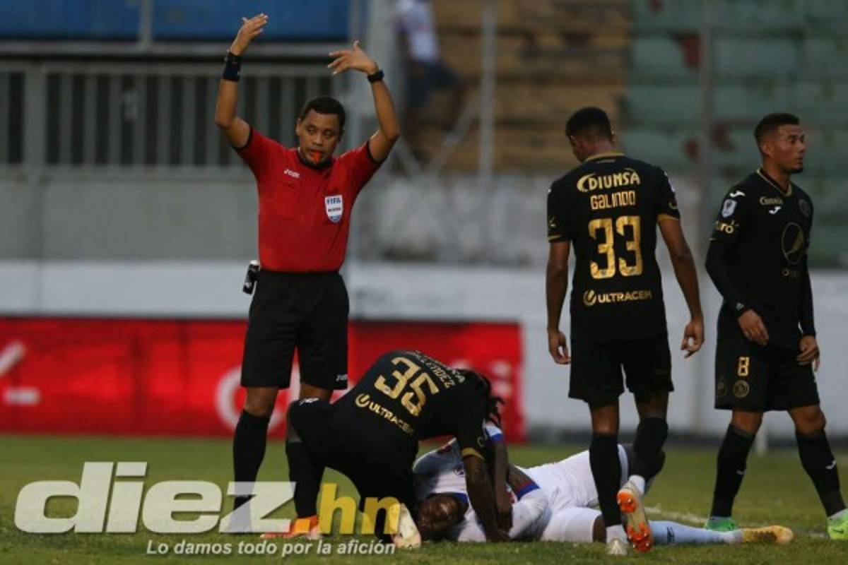 El clásico en imágenes: El festejo de Diego Vázquez y su 'look', Troglio sufrió y la furia de Félix