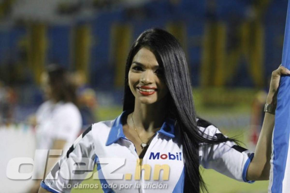 ¡Qué cositas! ¿Quién es la chica progreseña que se robó las miradas?