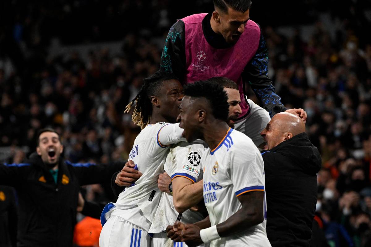 Real Madrid, del infierno a la gloria: Benzema al borde las lágrimas, eufórica celebración en el Bernabéu y el llanto del Chelsea