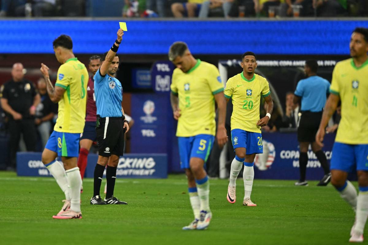 Tremendo sufrimiento de Neymar tras empate de Brasil, polémica del VAR y la celebración íntima de Messi