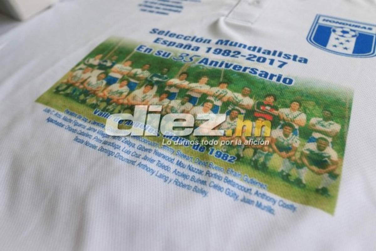 EN FOTOS: Así vendió Chelato souvenirs en el parque Tegucigalpa&nbsp;&nbsp;