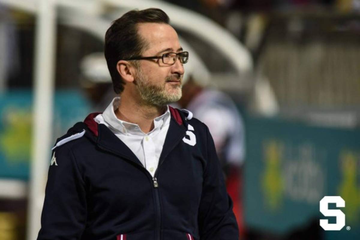 Juan Carlos Rojas: 'Saprissa y Motagua eran los dos mejores equipos de Liga Concacaf”