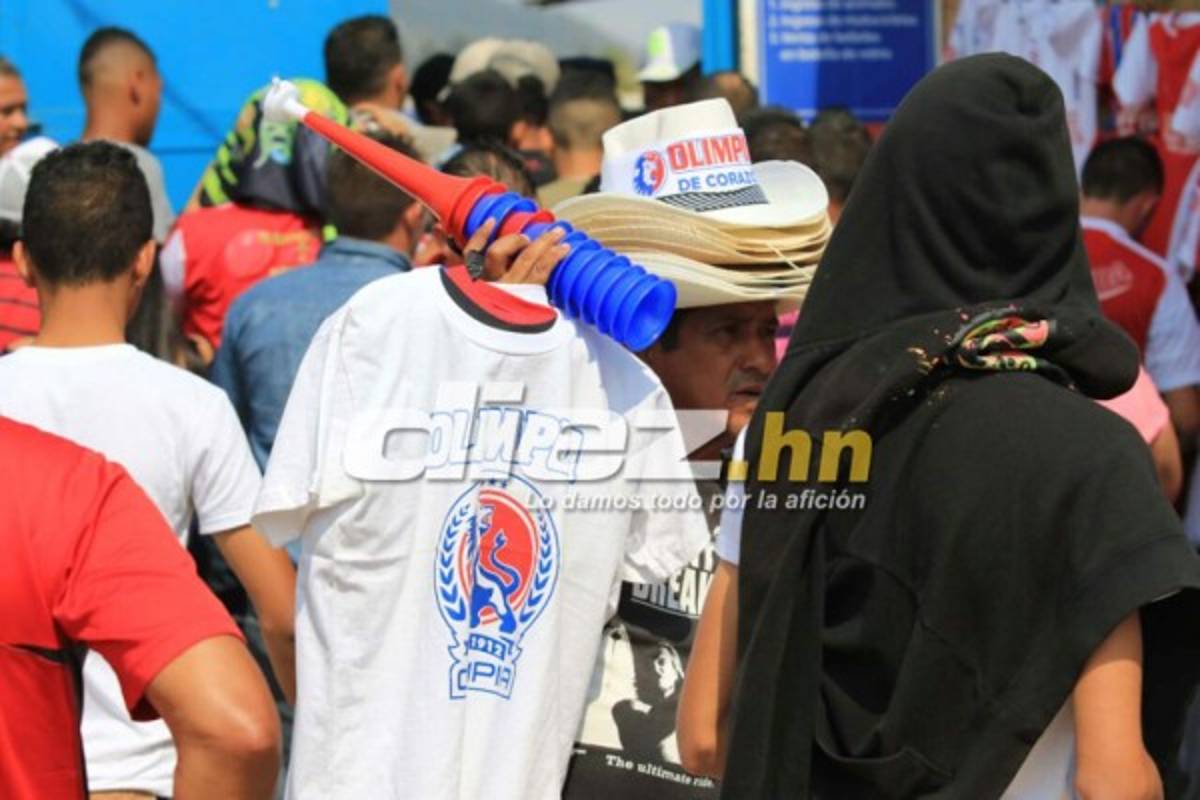 El festejo en Danlí y las fotos curiosas de la Copa Presidente