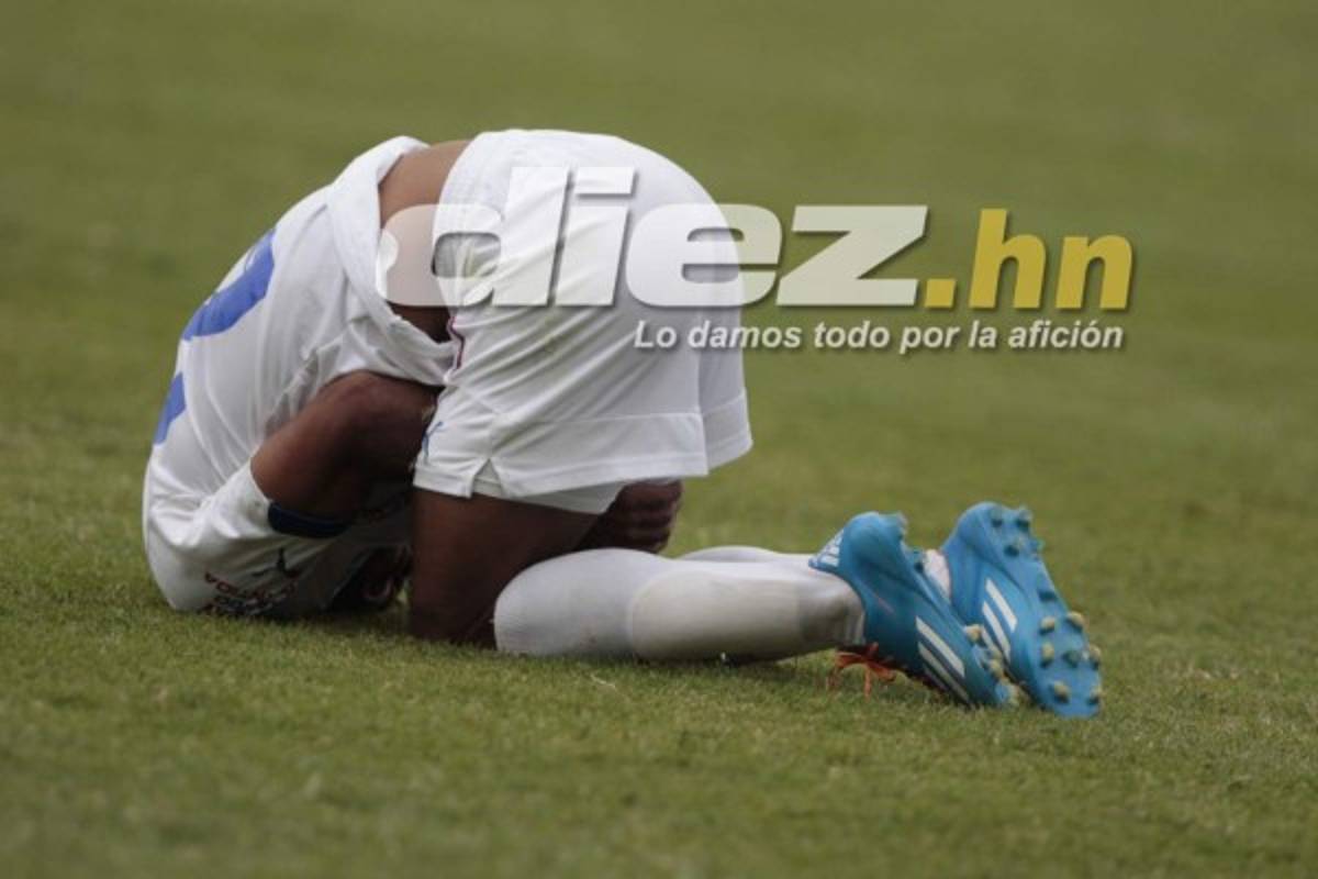 Olimpia cae ante Motagua y queda fuera de la gran Final