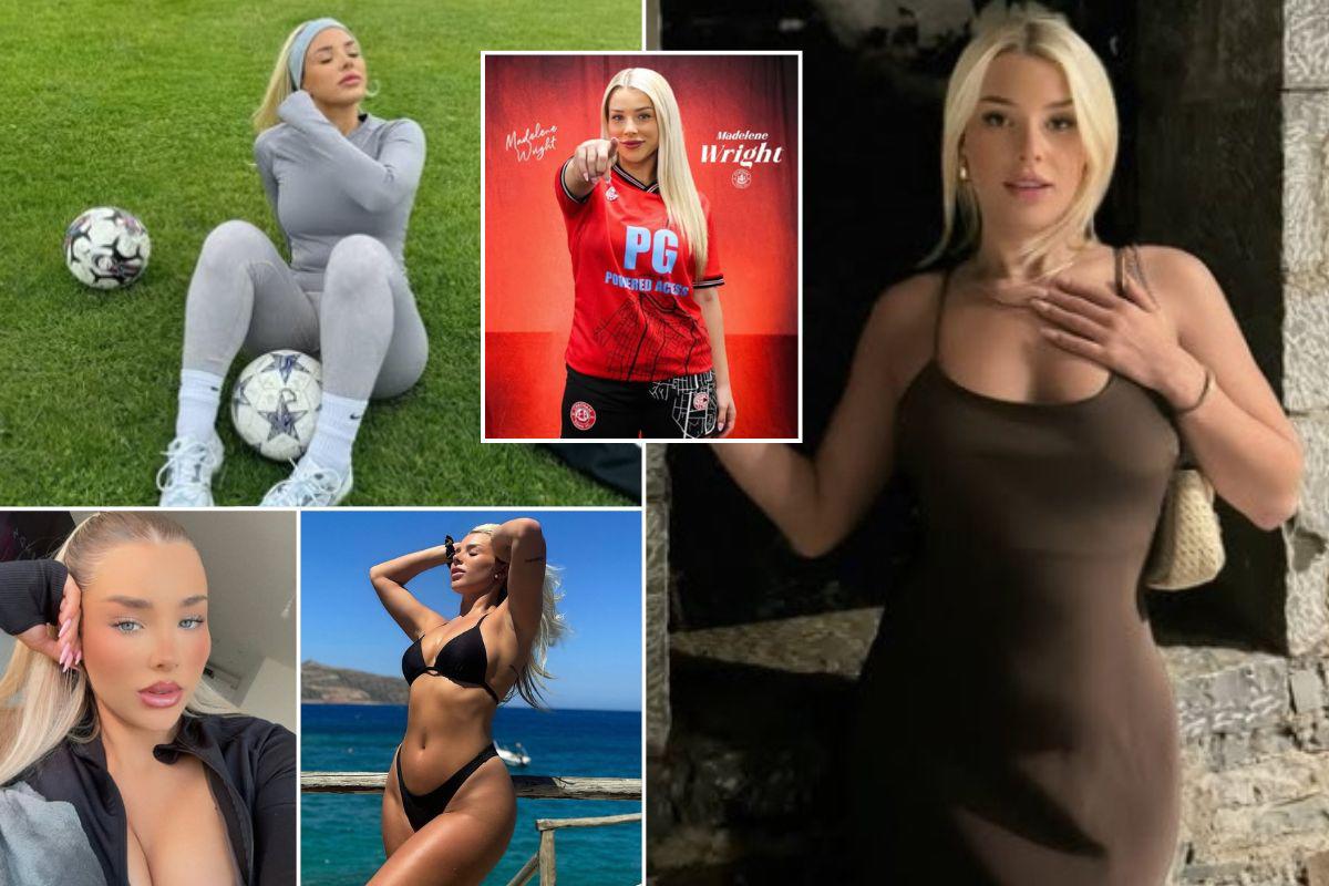 La echaron de su club por un video, se hizo millonaria en OnlyFans y regresa al fútbol después de seis años