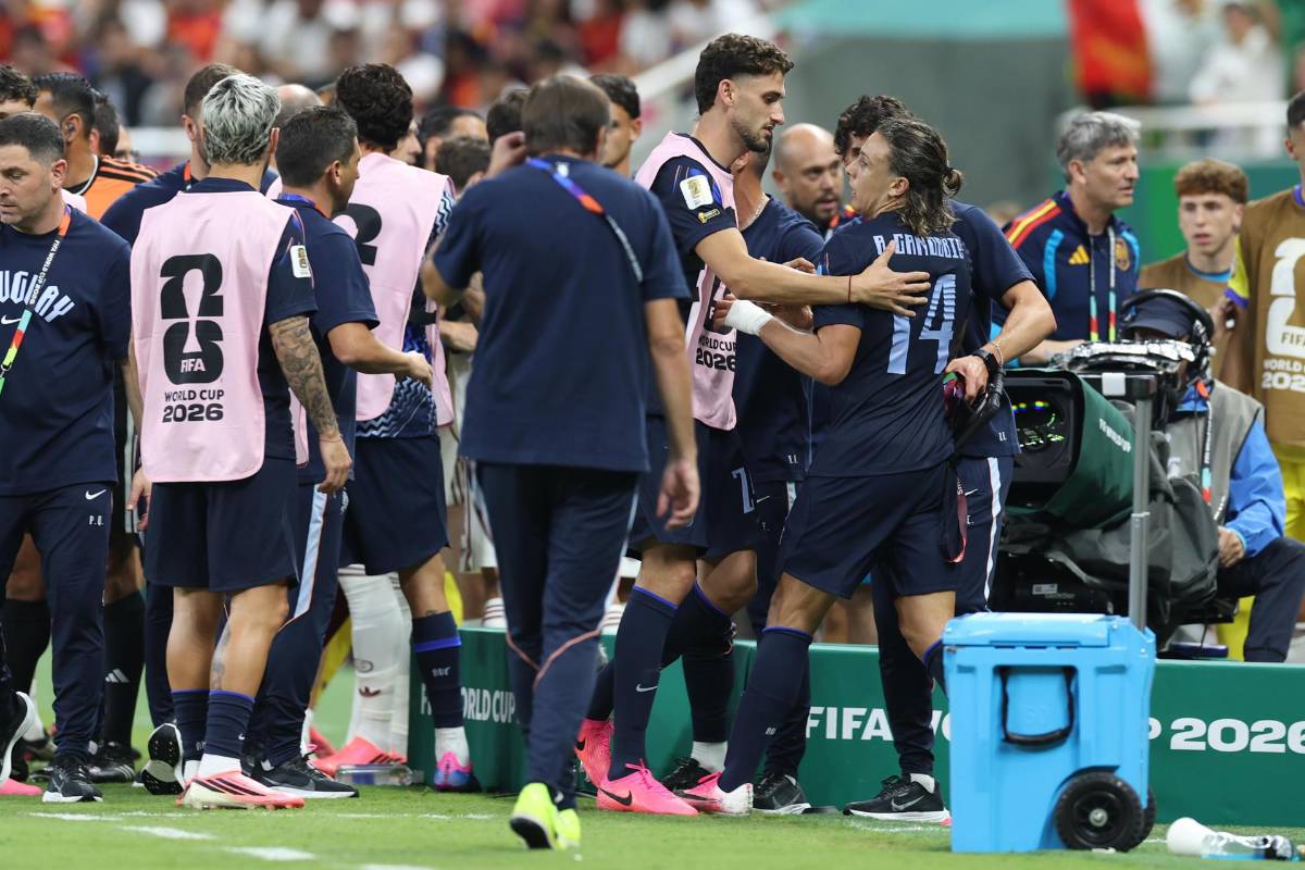 Uruguay quedó llorando: fea bronca de Bielsa y señalan el culpable