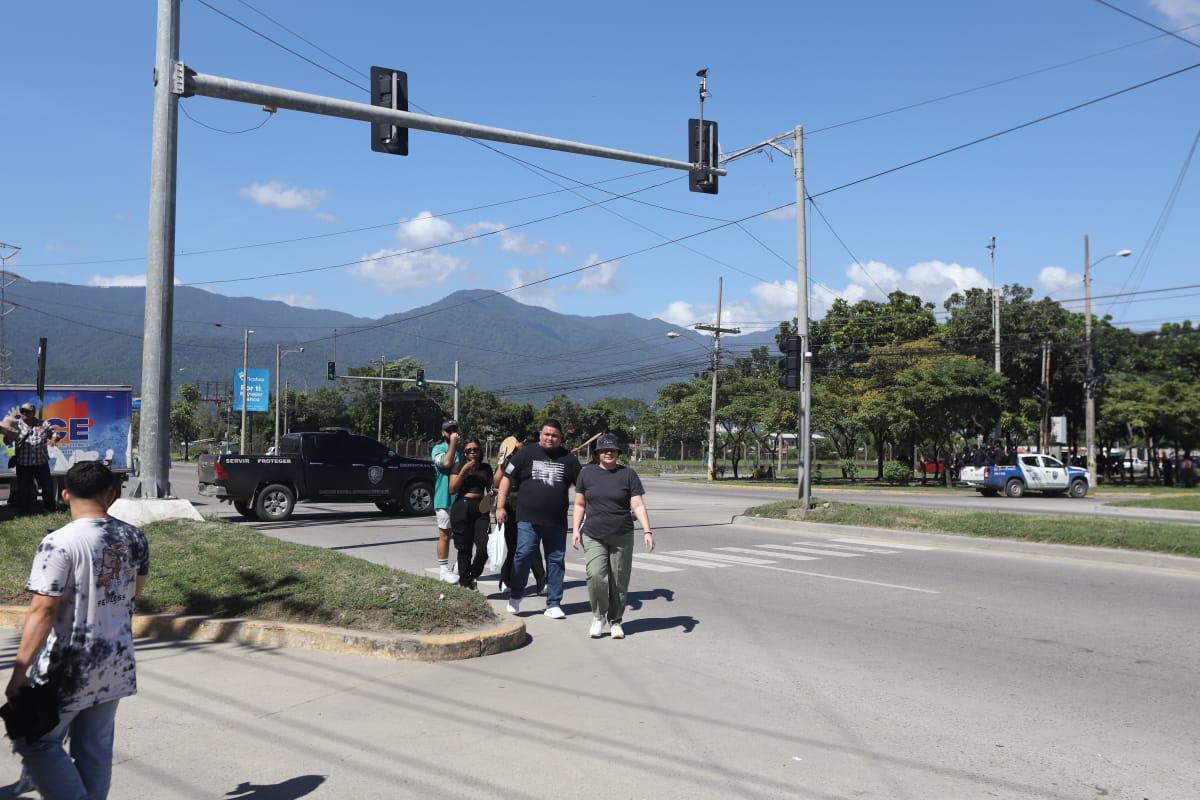 Bad Bunny ya hace del Olímpico de San Pedro Sula una fiesta que se estima sobrepase cualquier partido de eliminatoria mundialista