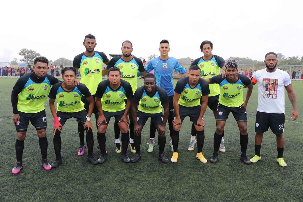 Olancho FC derrota a Arsenal en un festival de goles en el Estadio Juan Ramón Brevé en la Liga de Ascenso