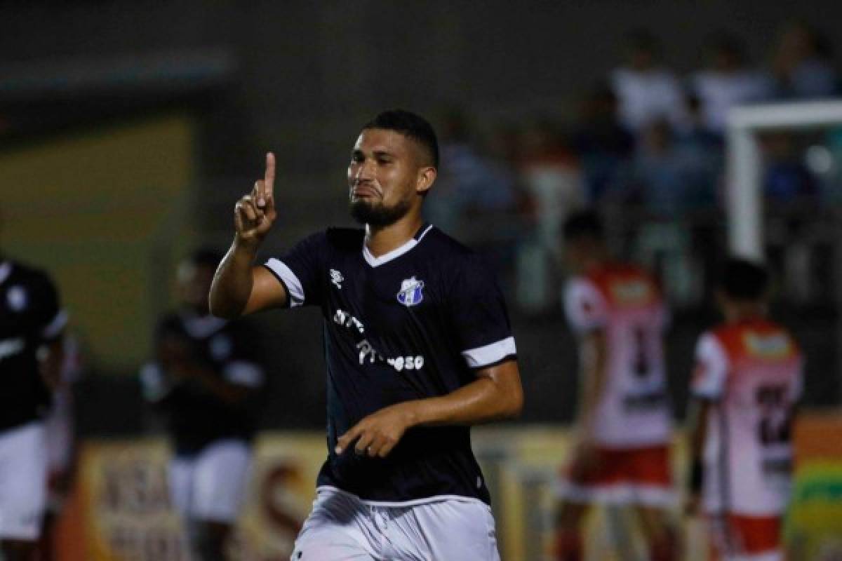 El once ideal que dejó la Jornada 4 del torneo Clausura de la Liga Nacional