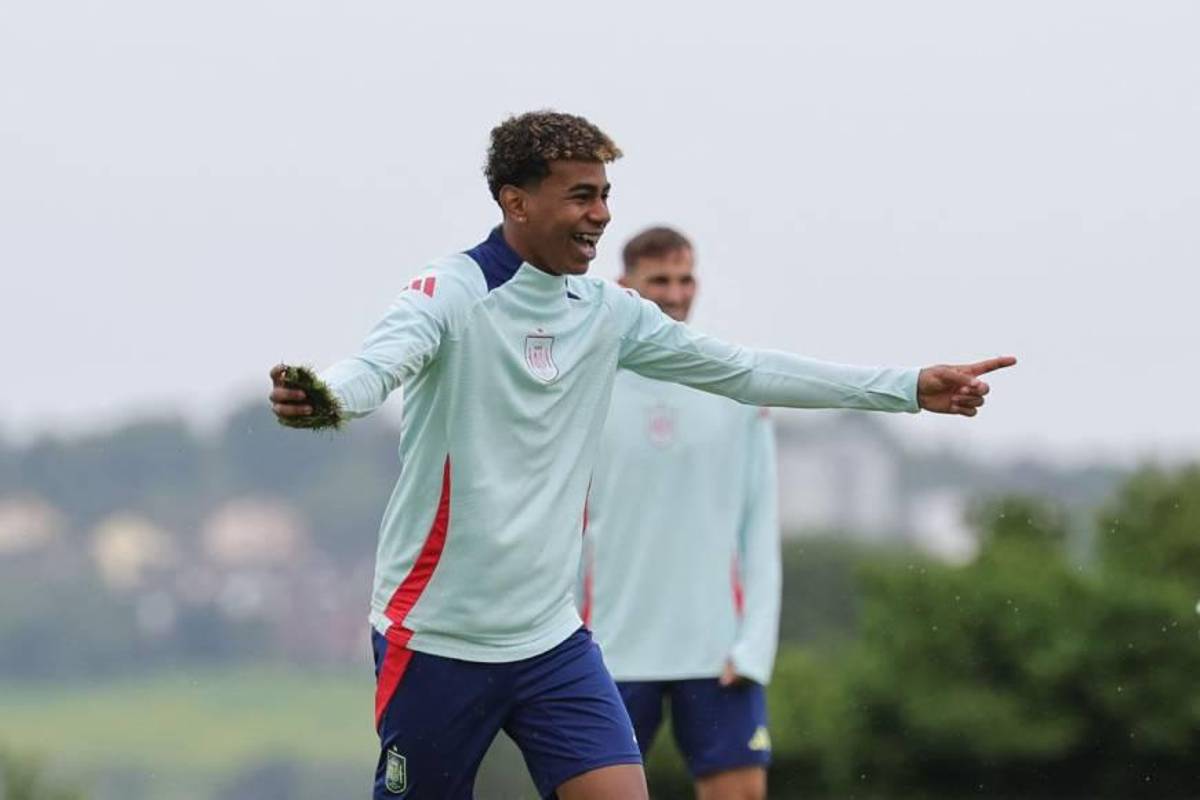 Lamine Yamal confiesa cuándo será su boda y exhibe a estrella del Barcelona: ¿Quién es la novia de la figura de España?