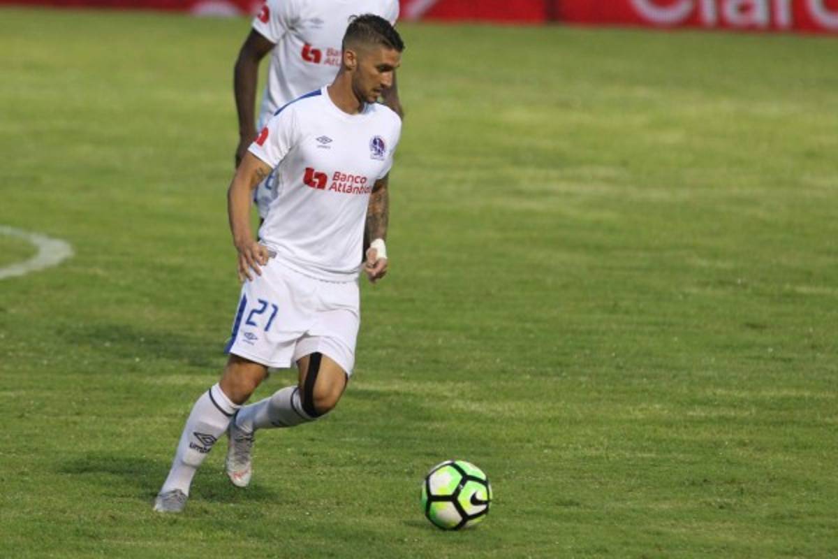 Uno a Uno del Olimpia subcampeón del torneo Apertura de Liga Nacional