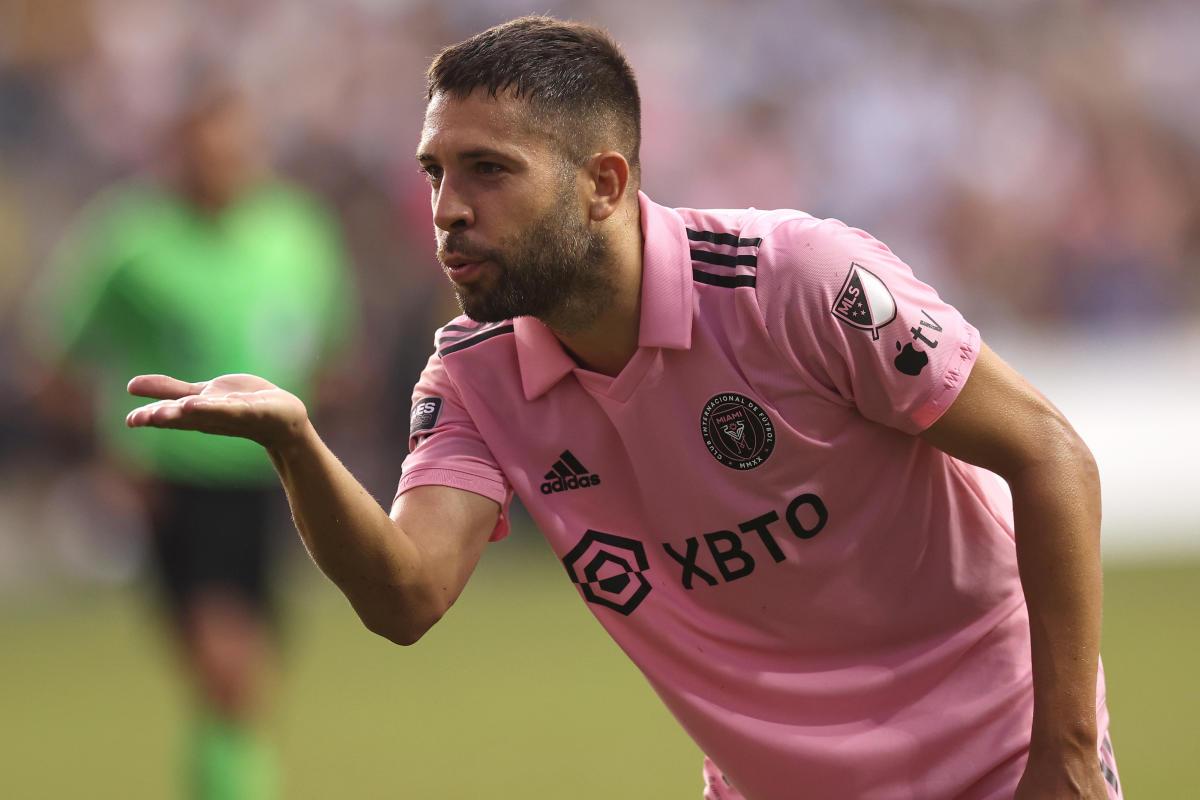 Messi lidera el 11 ideal de la MLS en su temporada 2024 ¿Hay jugadores de la Concacaf?