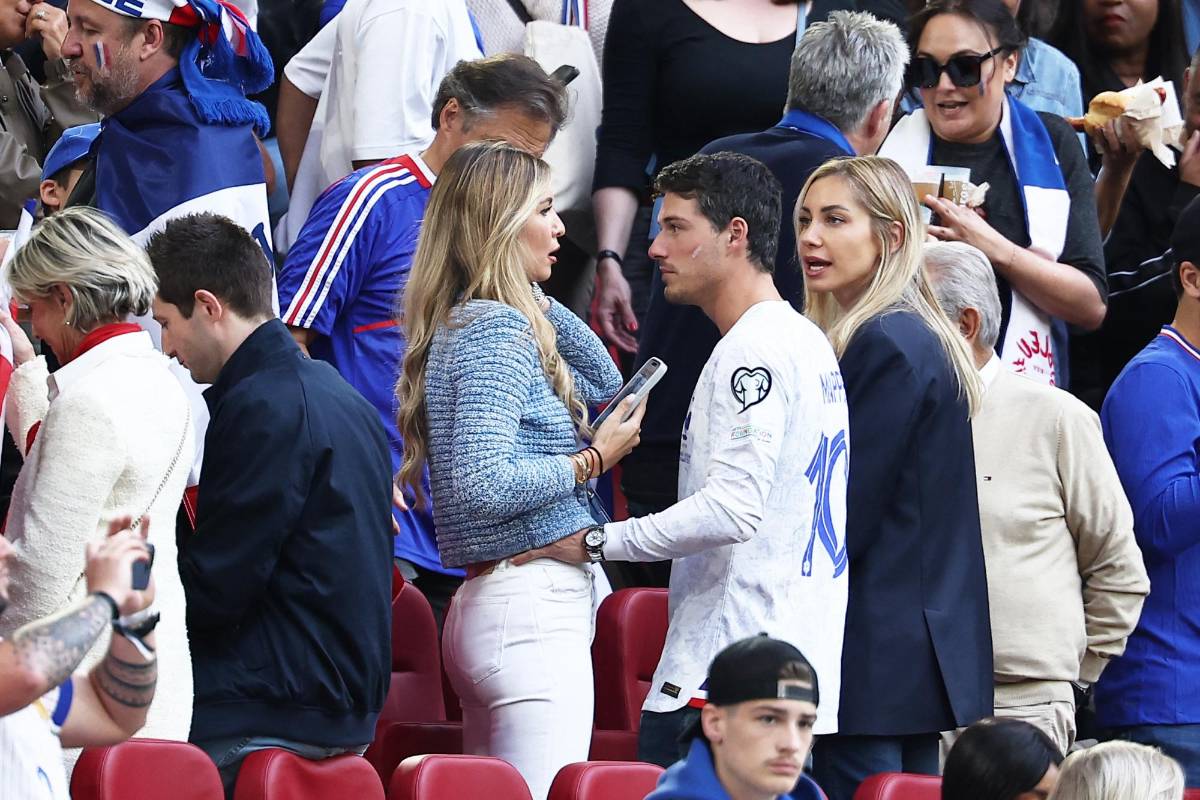 Las más bellas de la Eurocopa 2024: Modelos y aficionadas que han deslumbrado en los estadios en Alemania