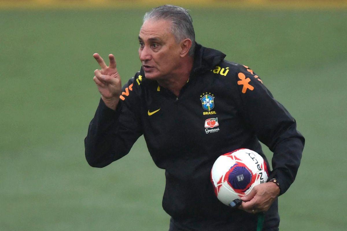 ¿Y Vinicius? Poderosa alineación de Tite: Así será el 11 de Brasil para “destruir” a Serbia en el Mundial de Qatar 2022