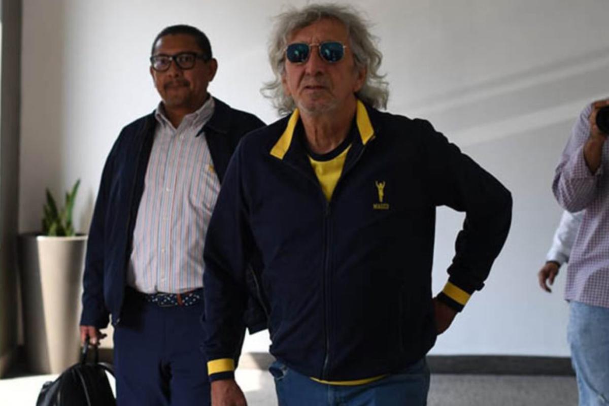 Murió el hijo del 'Mágico' González y confirmaron las causas en El Salvador: Nos vemos del otro lado