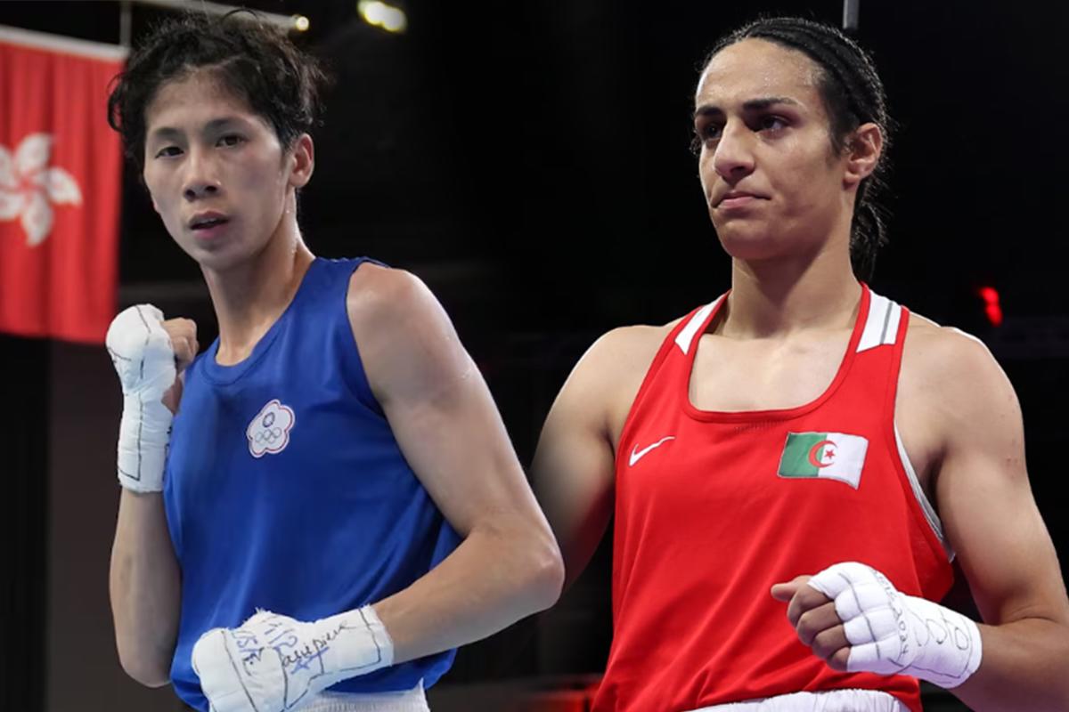 Comité Olímpico lanza nuevo anuncio sobre las boxeadoras que levantan sospechas en París 2024