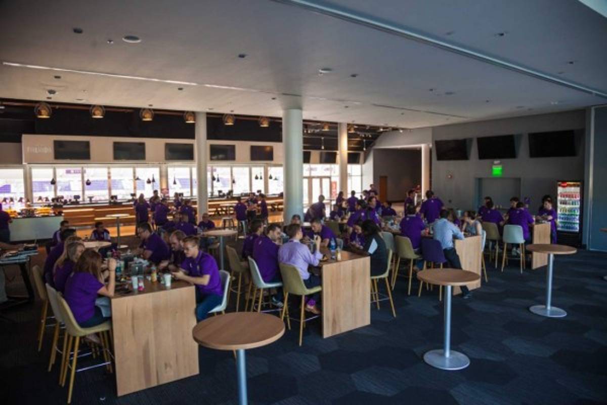 ¡Una joya de $115 millones! Los lujos del Exploria Stadium de Orlando donde se jugará el Olimpia-Montreal