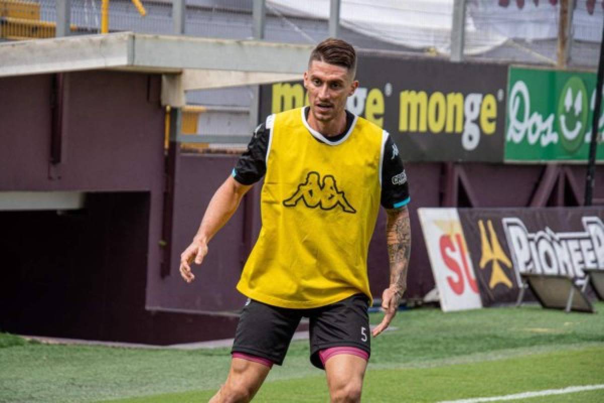 FICHAJES: Real España sacude el mercado, Coito es tentado en Uruguay y Najar volvería a Europa