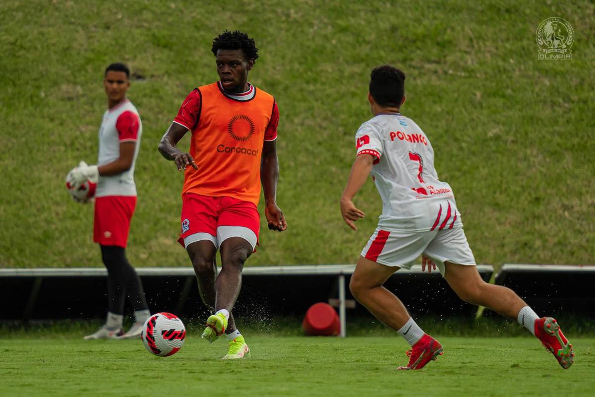 Matar o morir: Pedro Troglio confirma la alineación; Así será el 11 de Olimpia para eliminar al Municipal de la Liga Concacaf