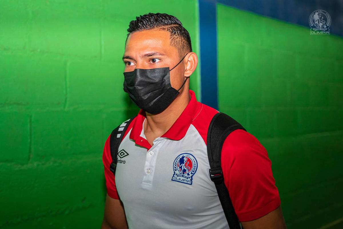 Matar o morir: Pedro Troglio confirma la alineación; Así será el 11 de Olimpia para eliminar al Municipal de la Liga Concacaf