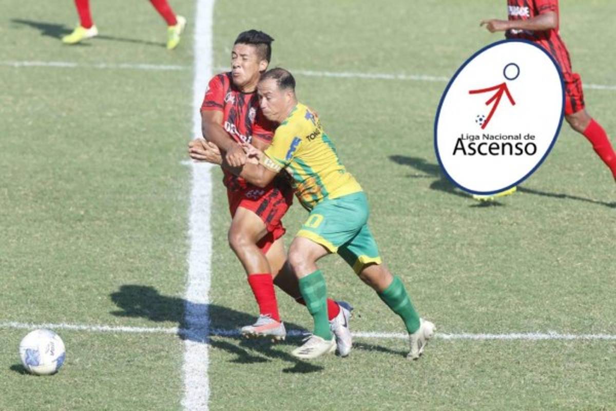 Oficial: Así se jugará la primera vuelta del Torneo Apertura 2021 de la Liga de Ascenso de Honduras