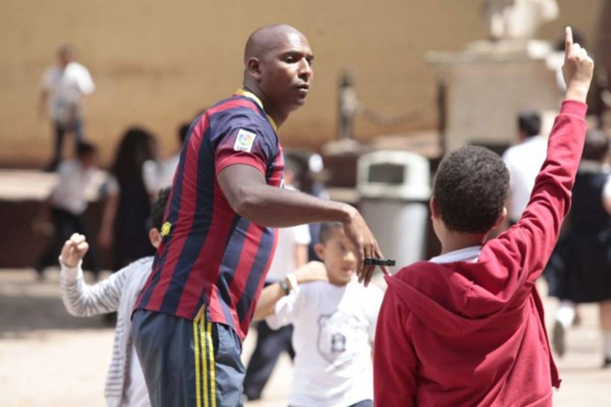 Jugadores y entrenadores extranjeros que se quedaron a vivir en Honduras