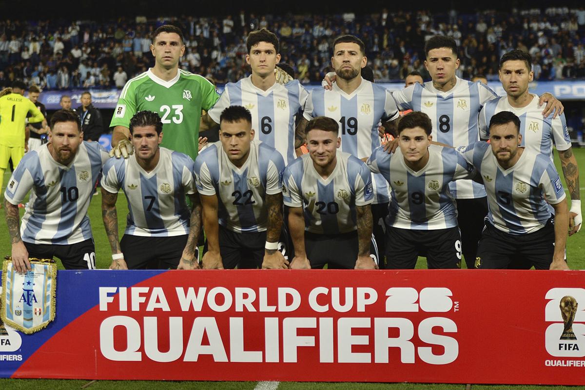 Argentina acaricia el Mundial 2026: lo que necesita en la próxima fecha FIFA para clasificar al certamen