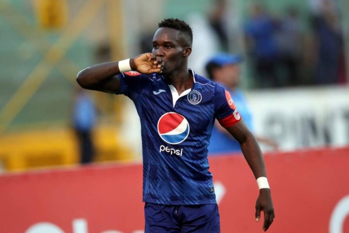 Este sería el 11 del Motagua para enfrentar al Xolos de Tijuana