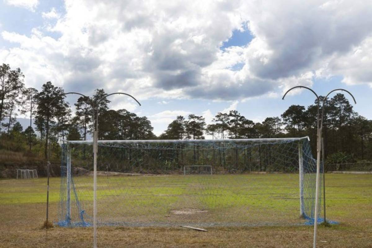 FOTOS: Proyecto Gol Siguatepeque, casa de Honduras rumbo al Mundial 2026